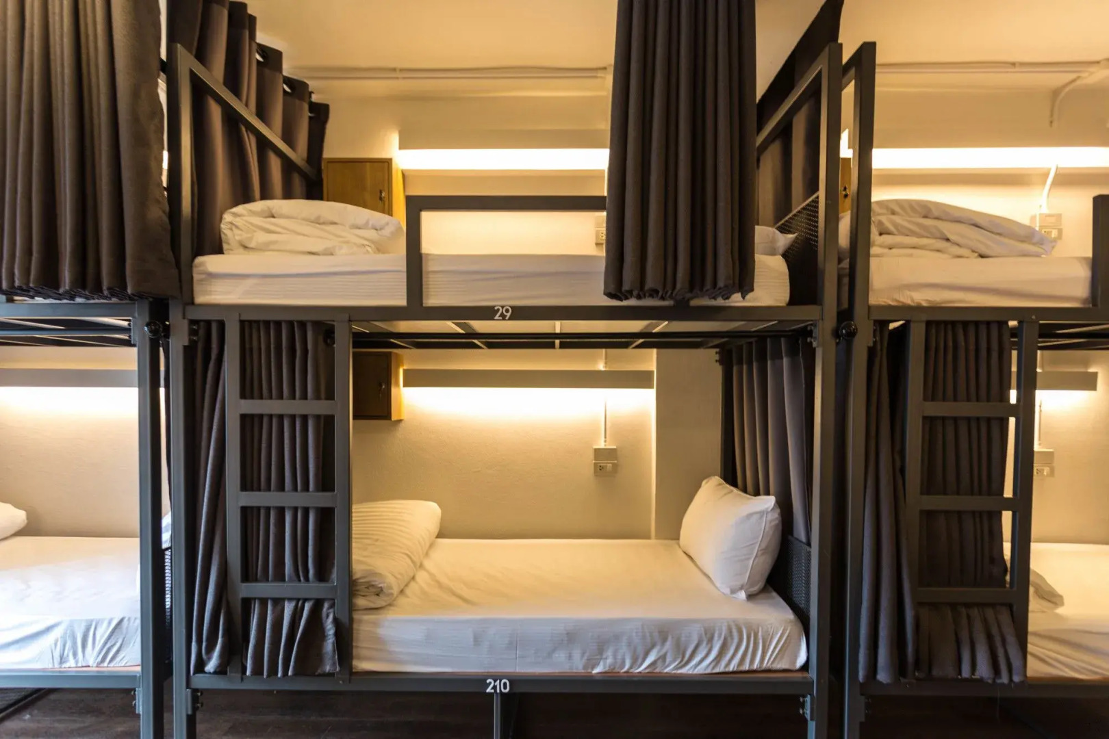 Foto - Hobnob Hostel