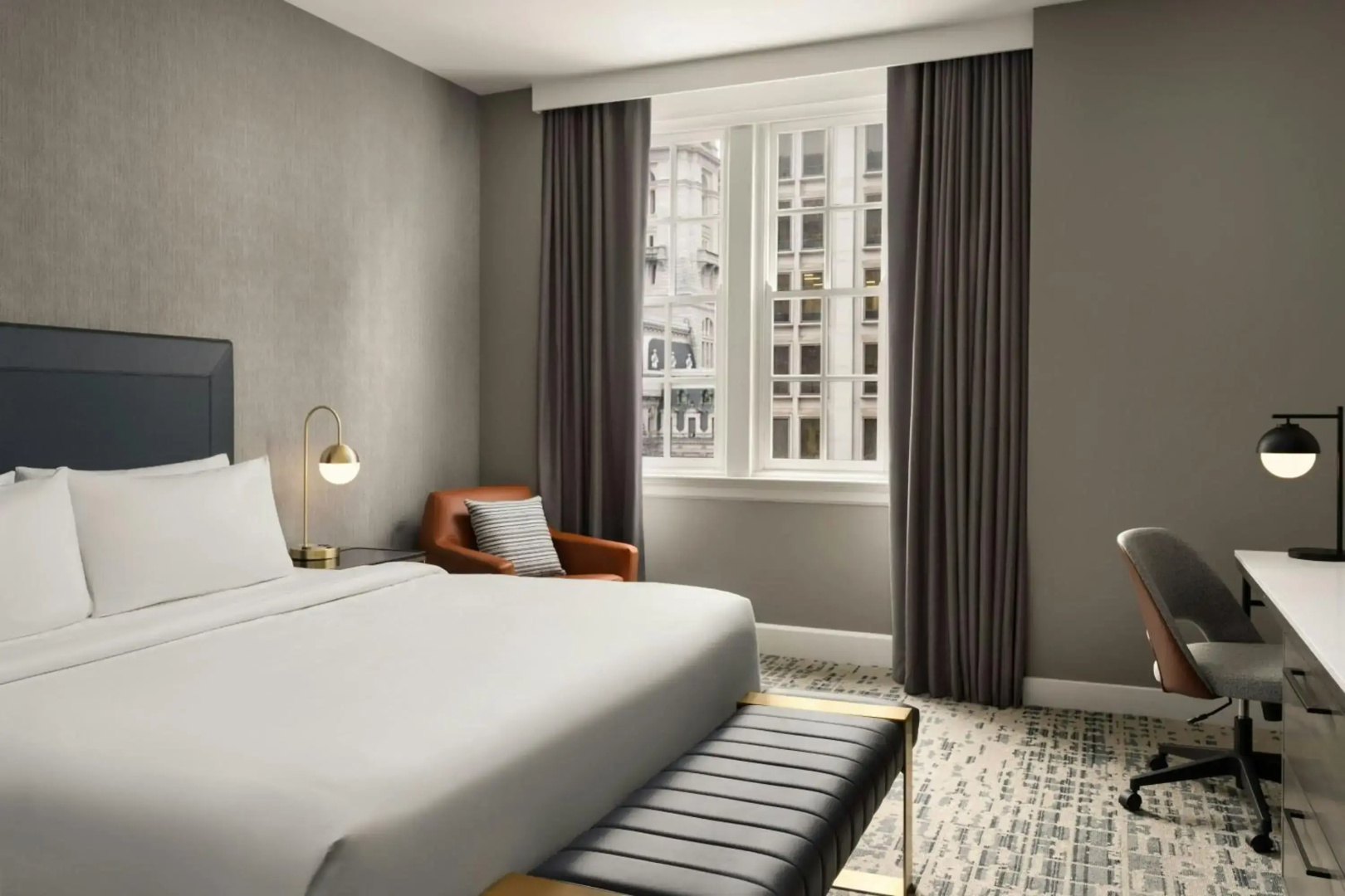 Photo - Courtyard by Marriott Philadelphia Downtown