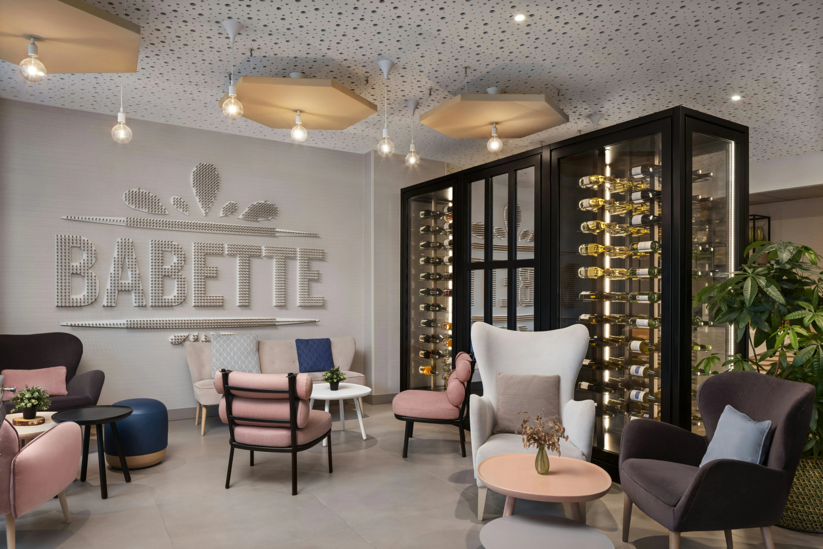 Foto - Hilton Garden Inn Bordeaux Centre