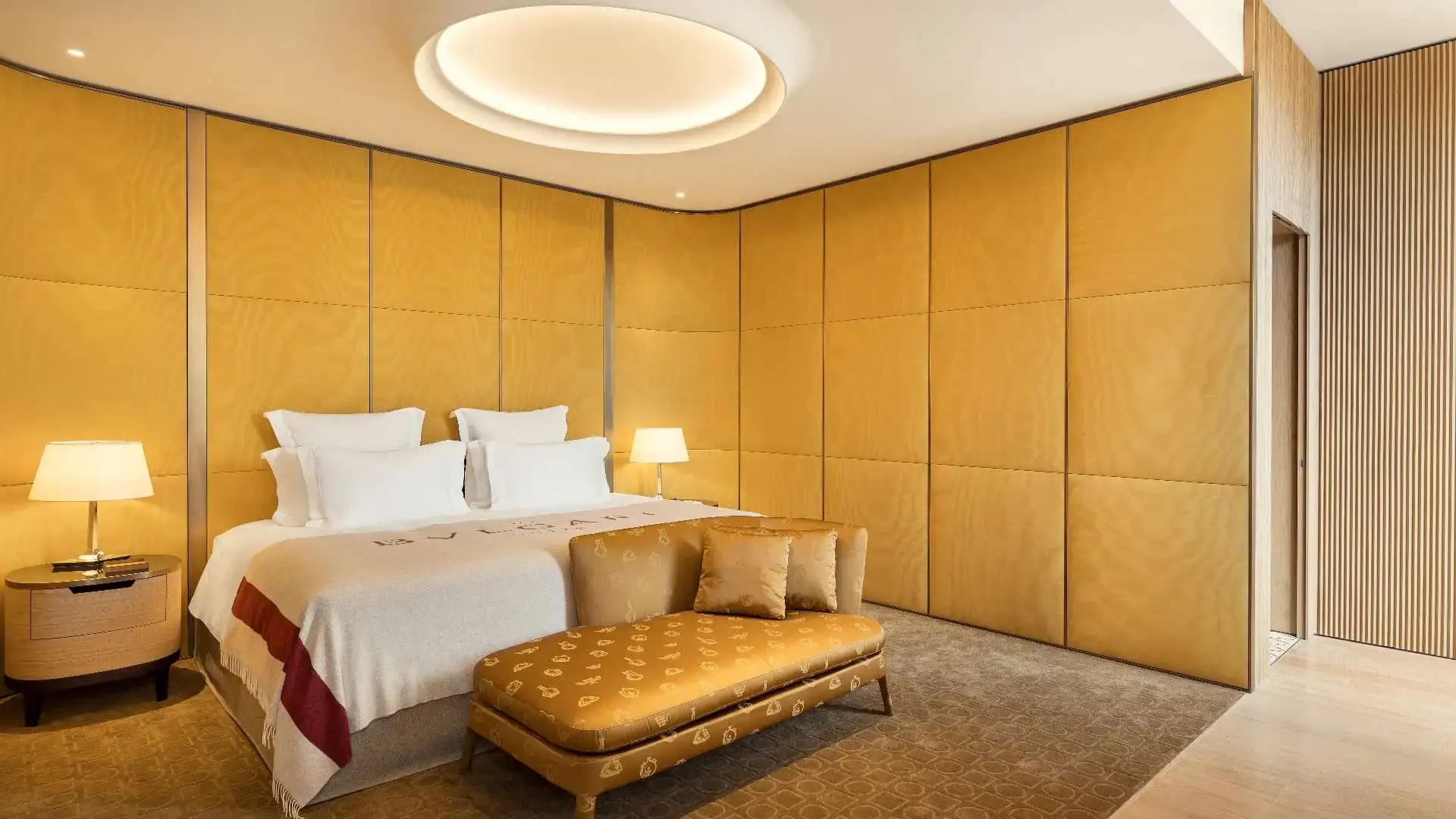 Foto - Bvlgari Roma Hotel 