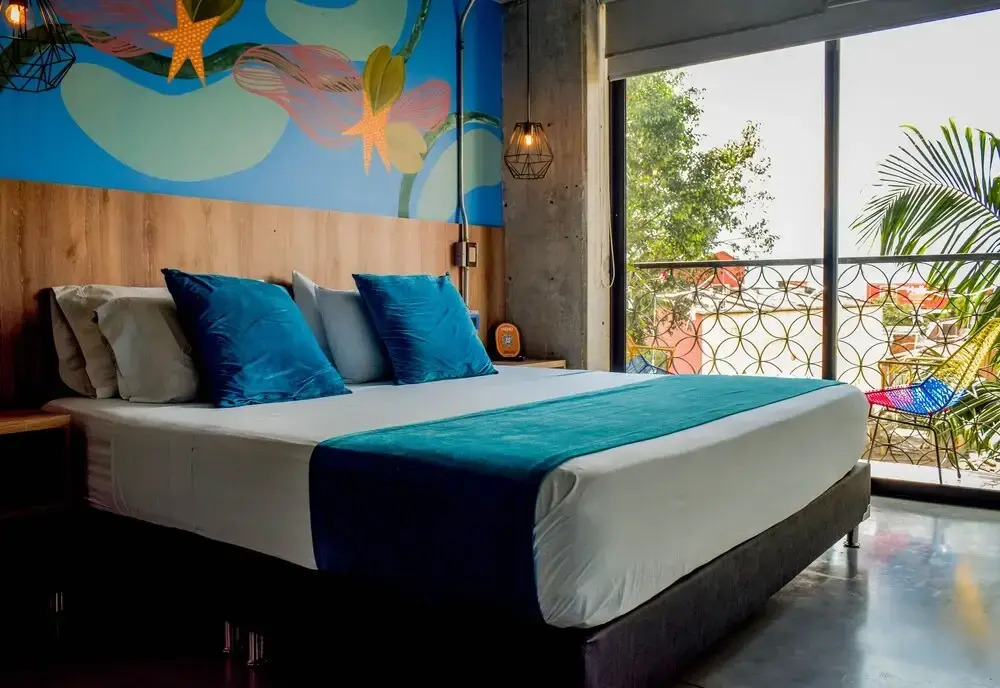 Foto - Los Patios Hostel Medellin