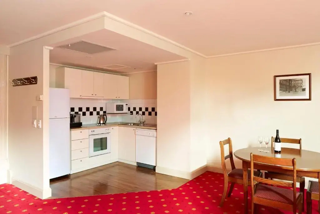 Foto - Grand Hotel Melbourne