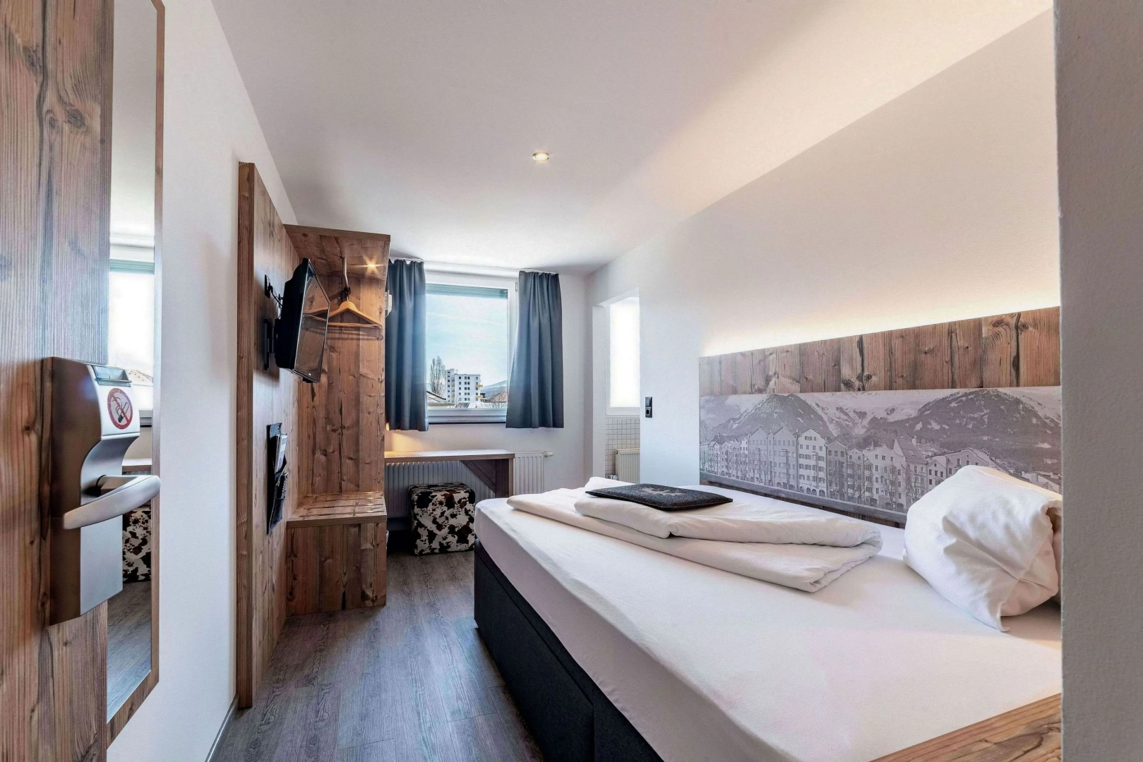 Foto - Binders Budget City Mountain Hotel