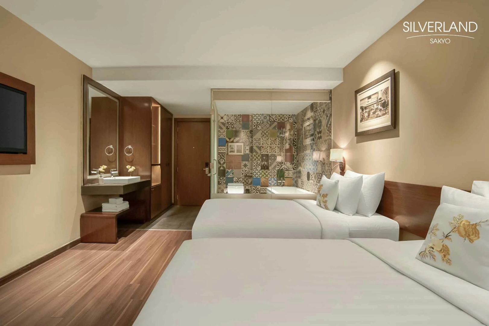 Foto - Silverland Sakyo Hotel & Spa