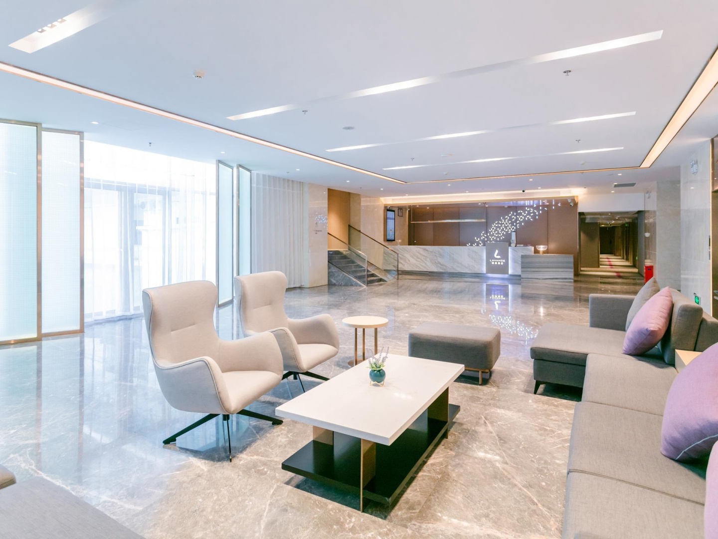 Lavande Hotel Huizhou World Trade Center