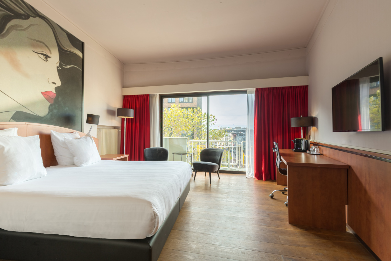 Foto - Leonardo Hotel Utrecht City Center