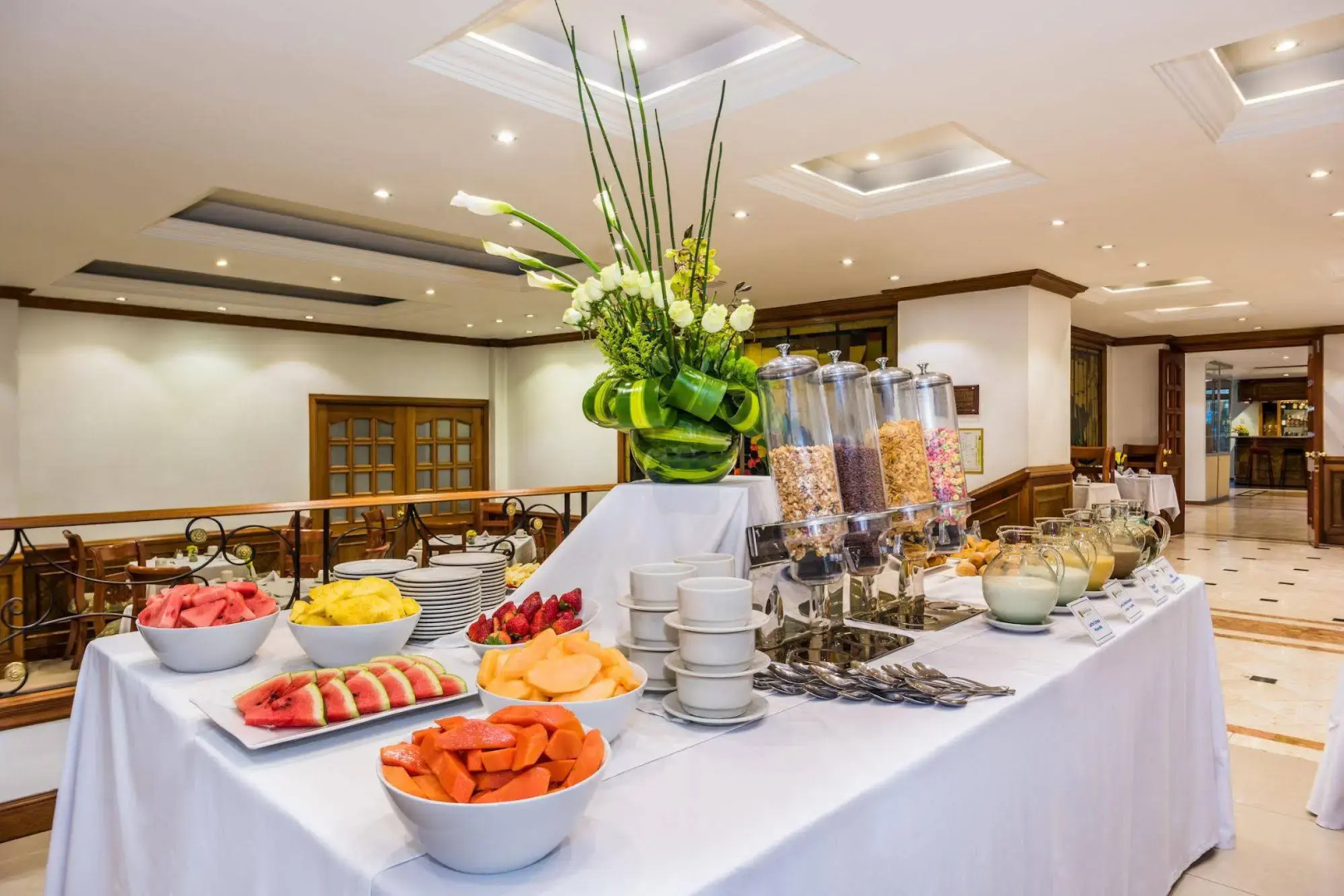 Foto - Hotel Andes Plaza