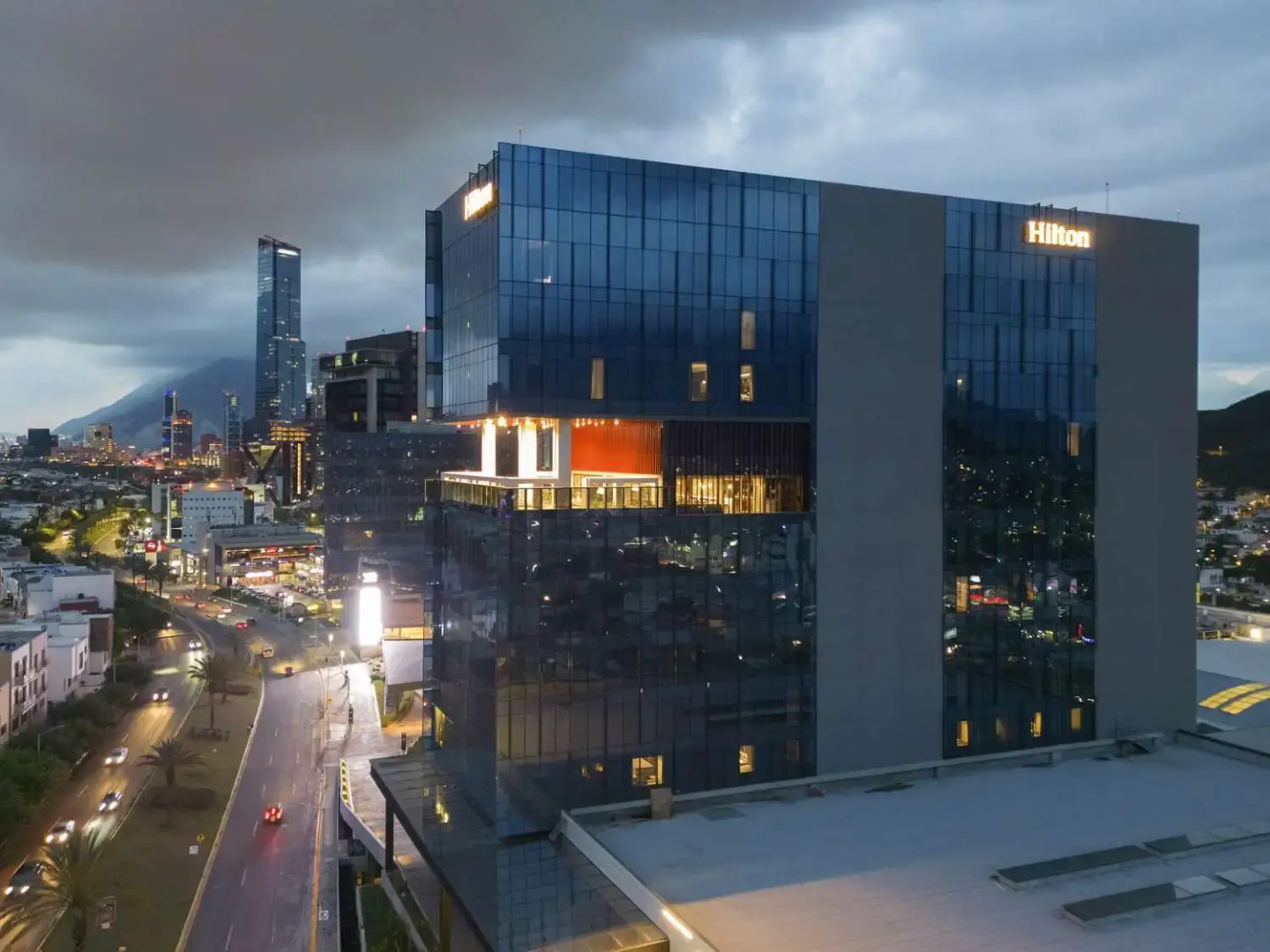 Photo - Hilton Monterrey Valle