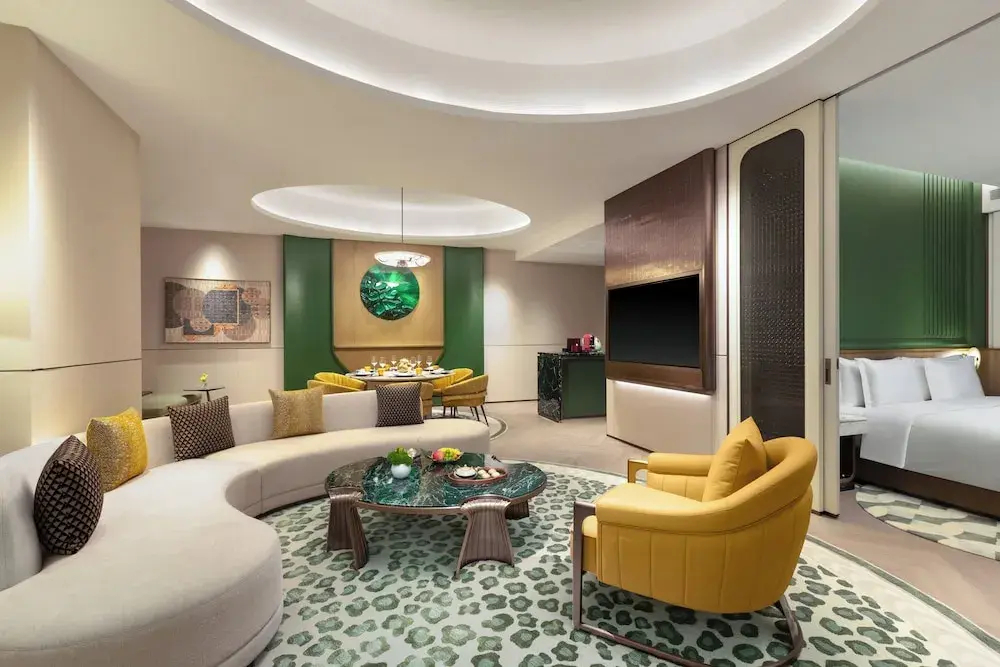 Foto - Hotel Indigo Chengdu Financial City