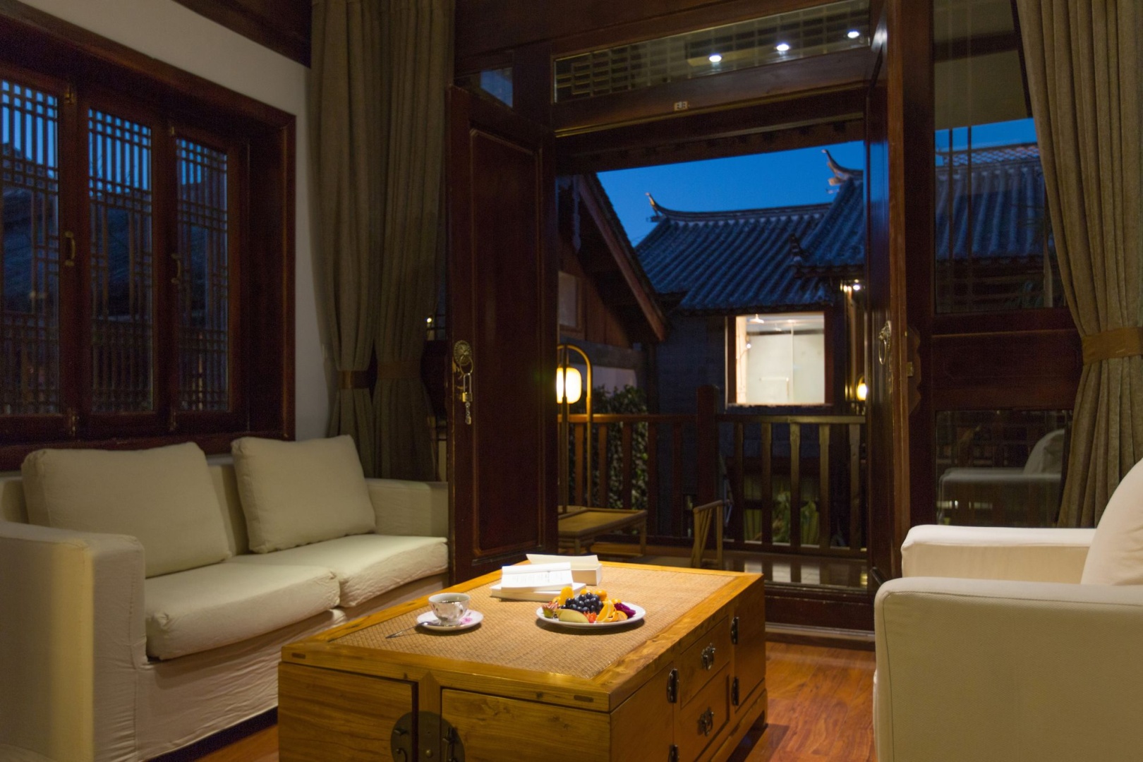 Lijiang Hotel JunPoXuan