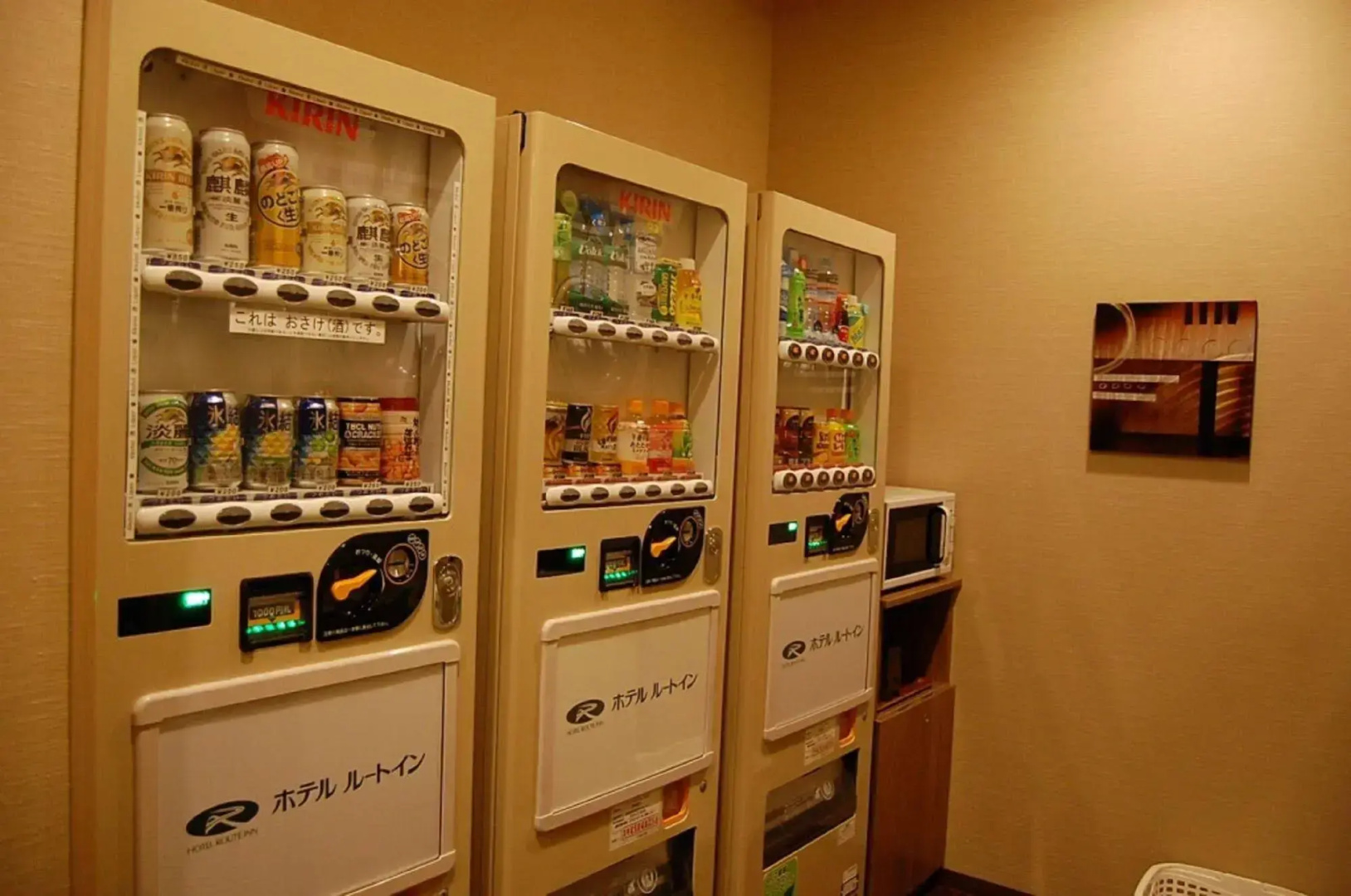 Foto - Hotel Route-Inn Ageo