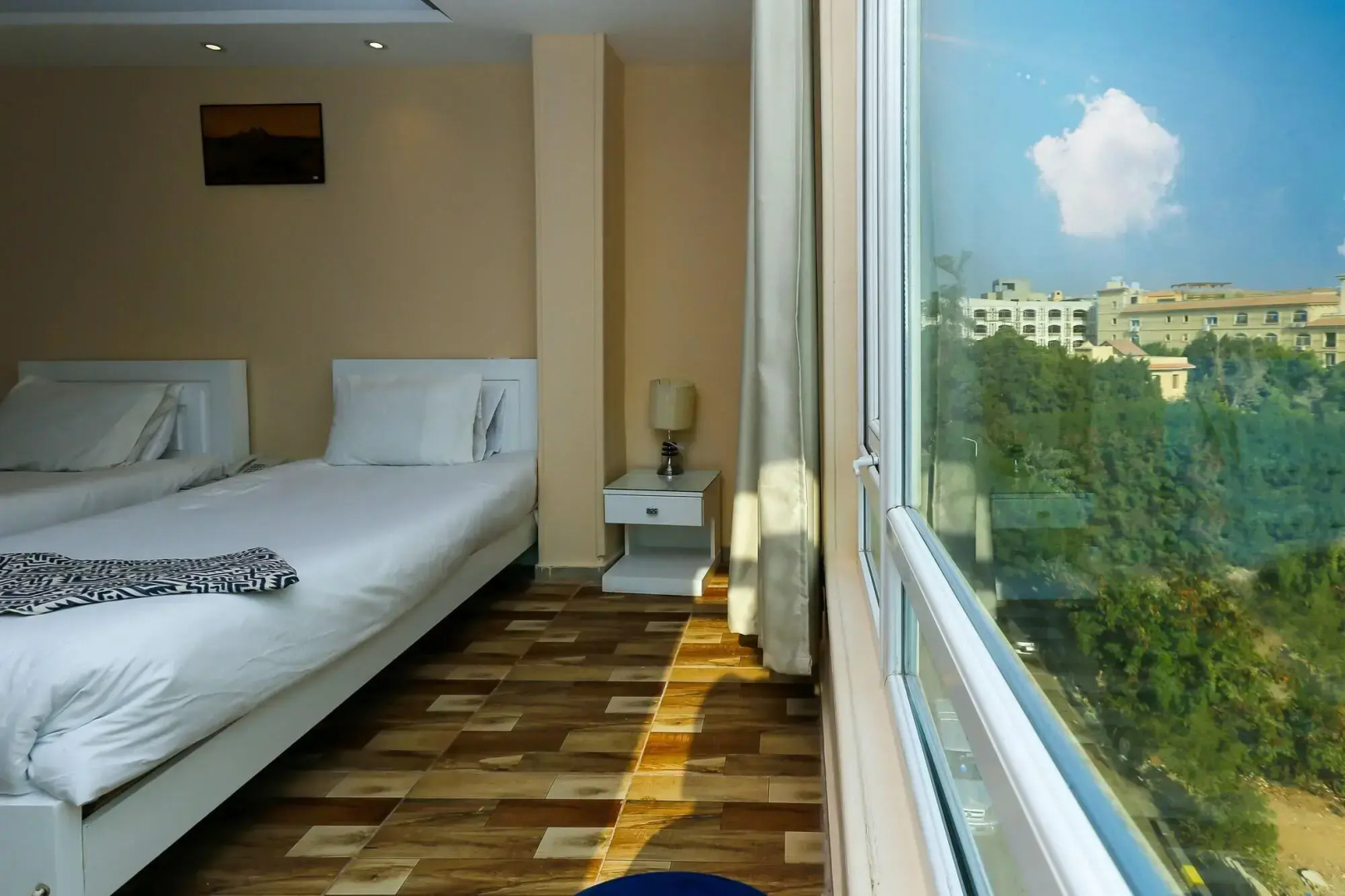 Foto - Turquoise Pyramids & Grand Egyptian museum view Hotel