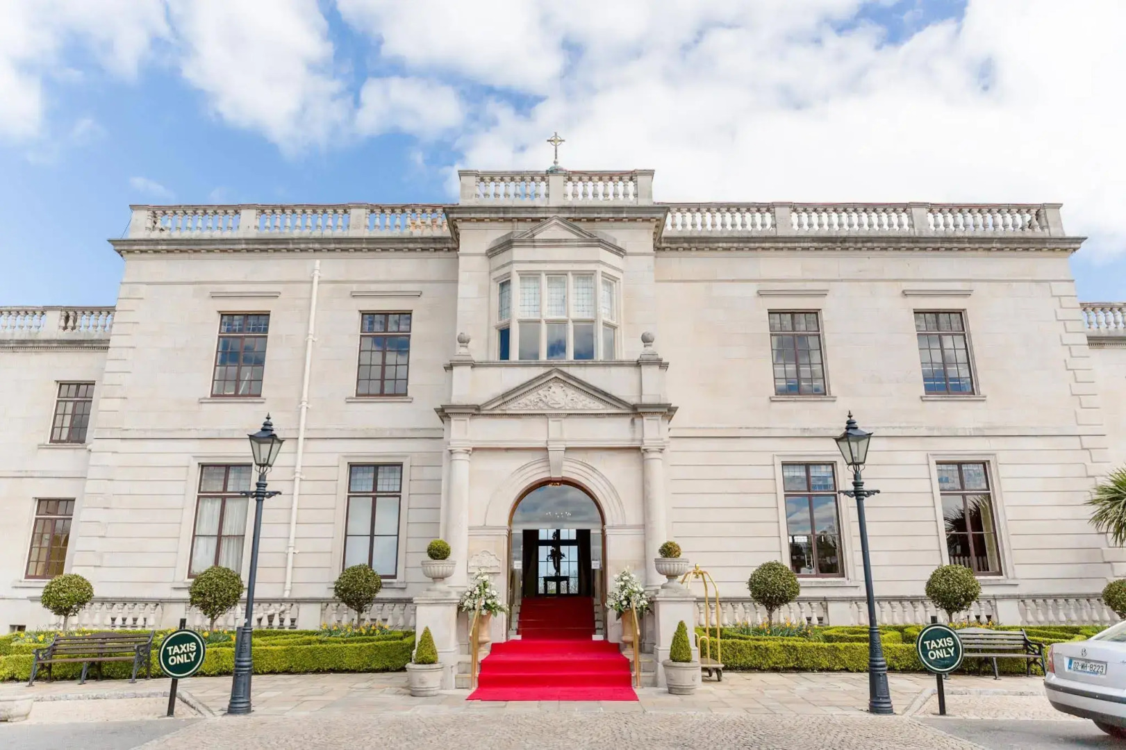 Foto - Radisson Blu St. Helen's Hotel