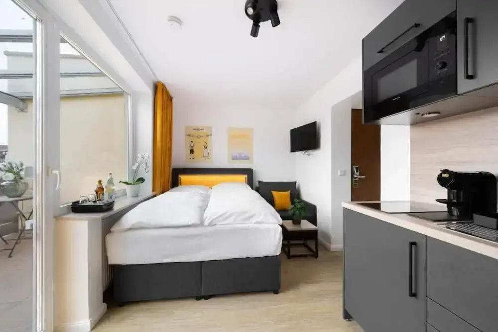 Foto - Homaris Apartments München Laim