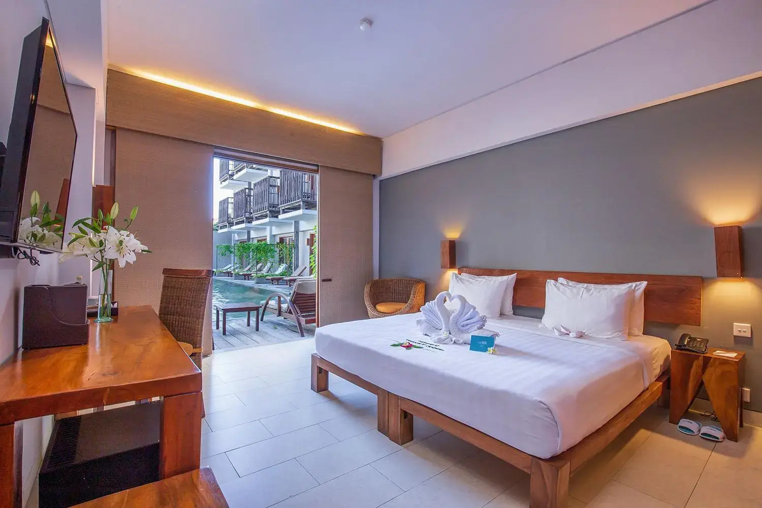 Foto - Prime Plaza Hotel Sanur – Bali