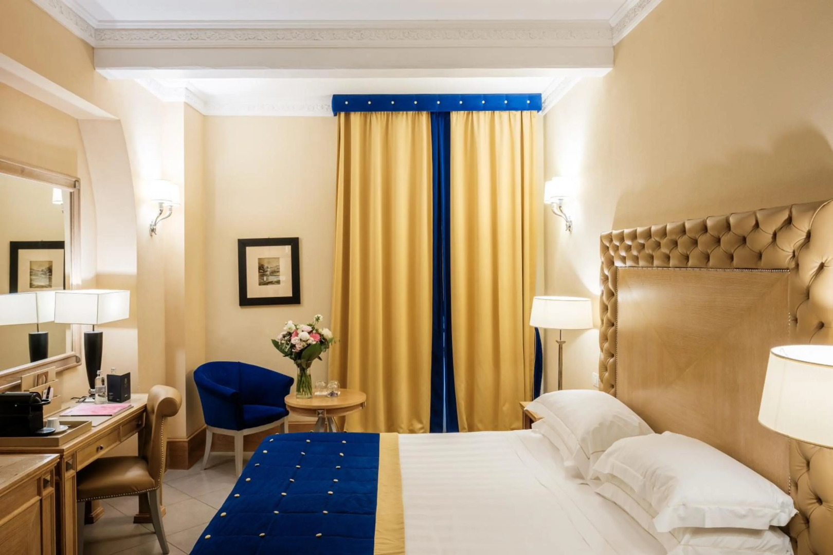 Foto - Villa Tolomei Hotel & Resort