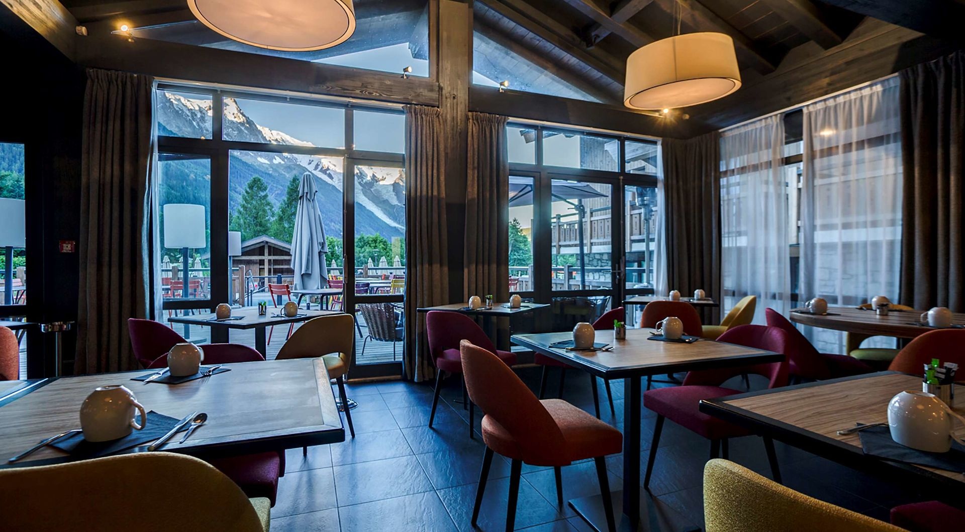Foto - Excelsior Chamonix Hotel & Spa