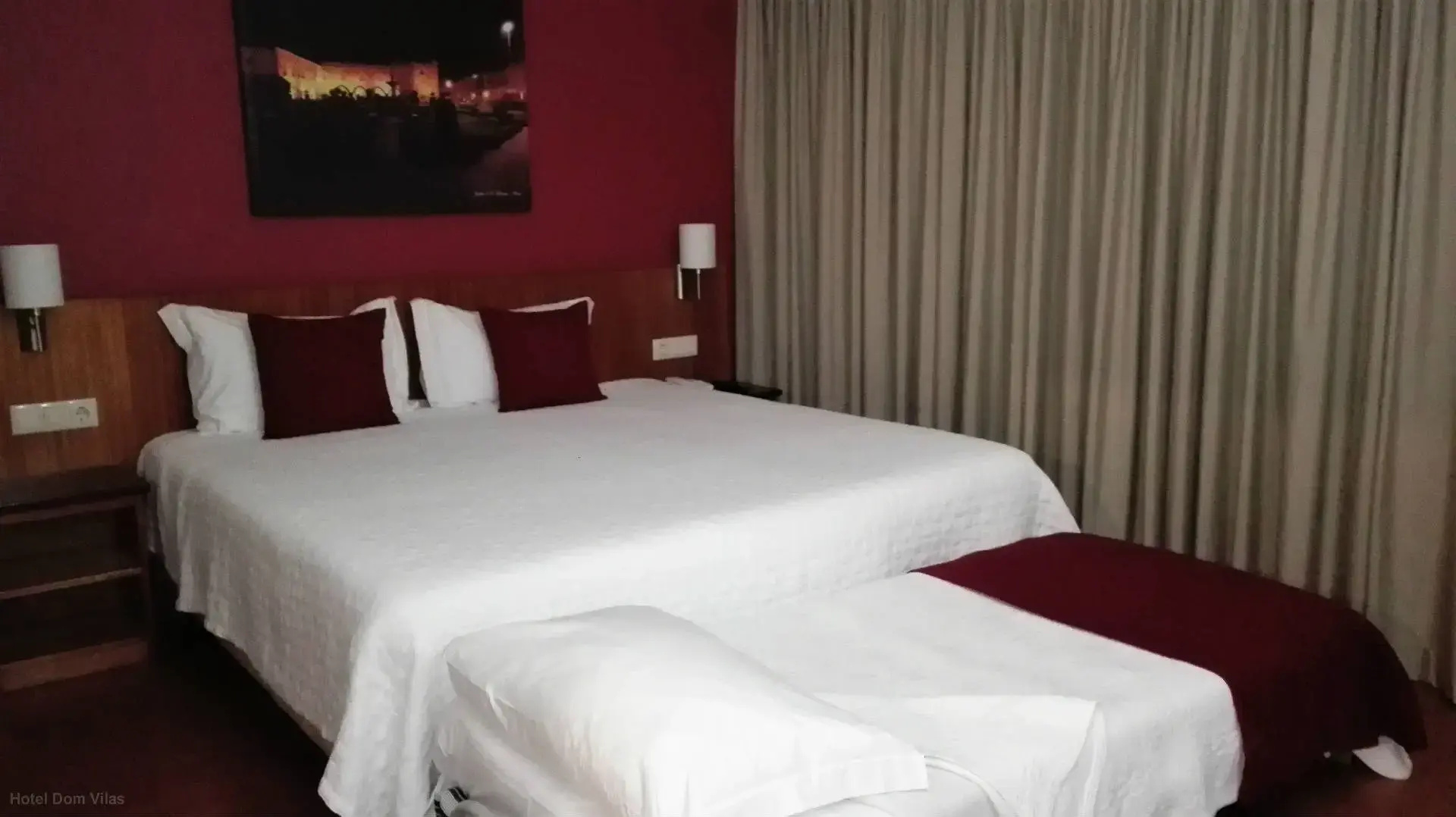 Foto - Hotel Dom Vilas