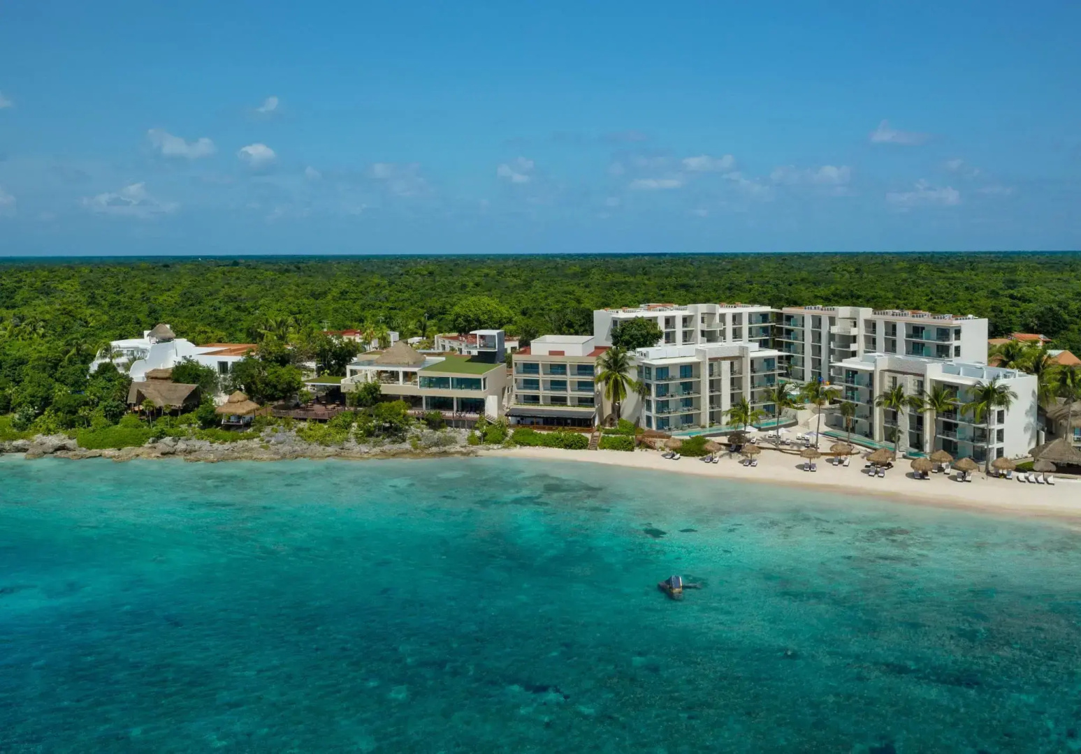 Foto - Dreams Cozumel Cape Resort & Spa - All Inclusive