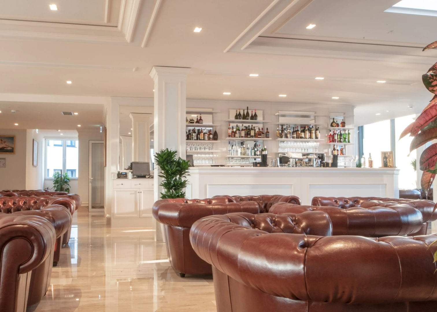 Foto - Grand Hotel Palladium Munich