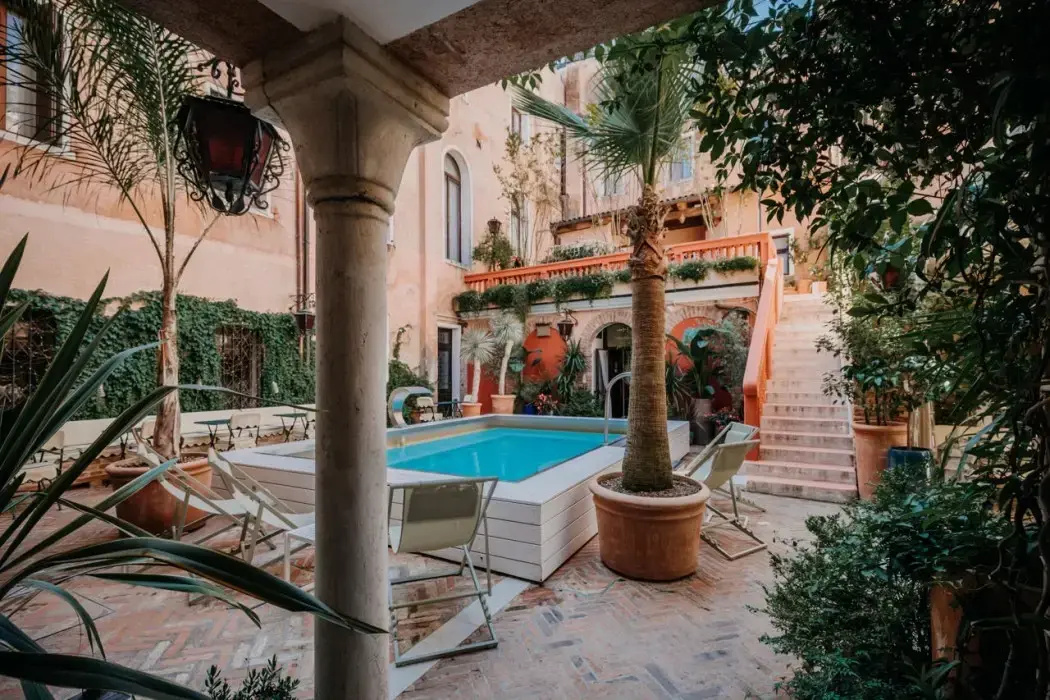 Foto - Giorgione Hotel