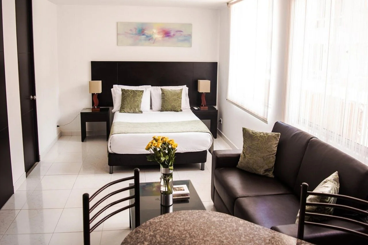 Foto - Hemma Bogotá Chapinero Premium Suites Hotel