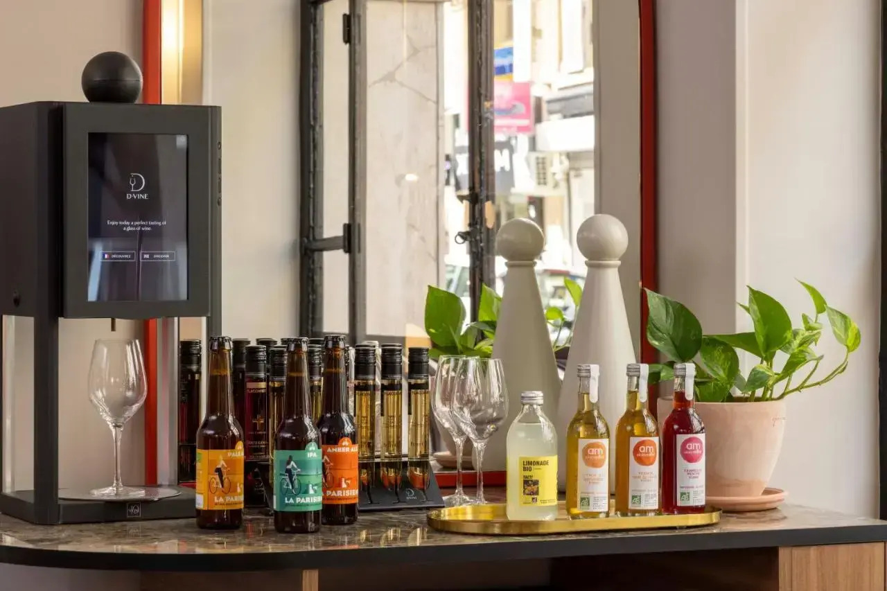 Foto - Hôtel Regina Opéra Grands Boulevards