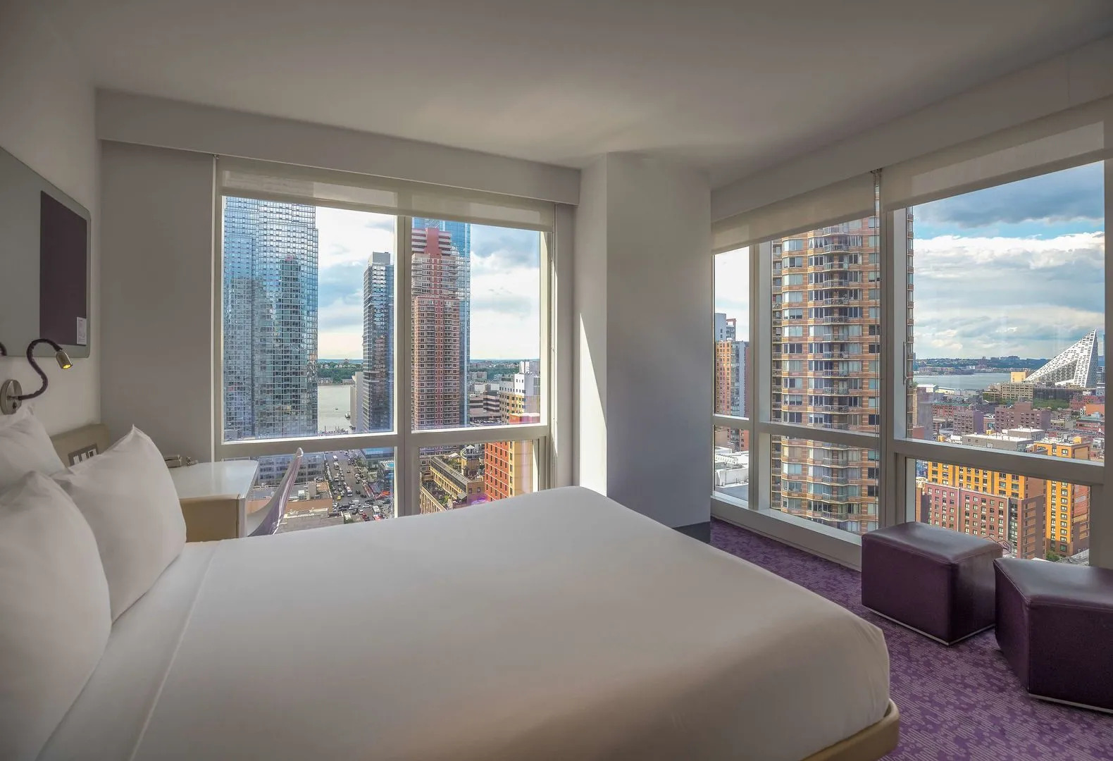 Foto - YOTEL New York Times Square