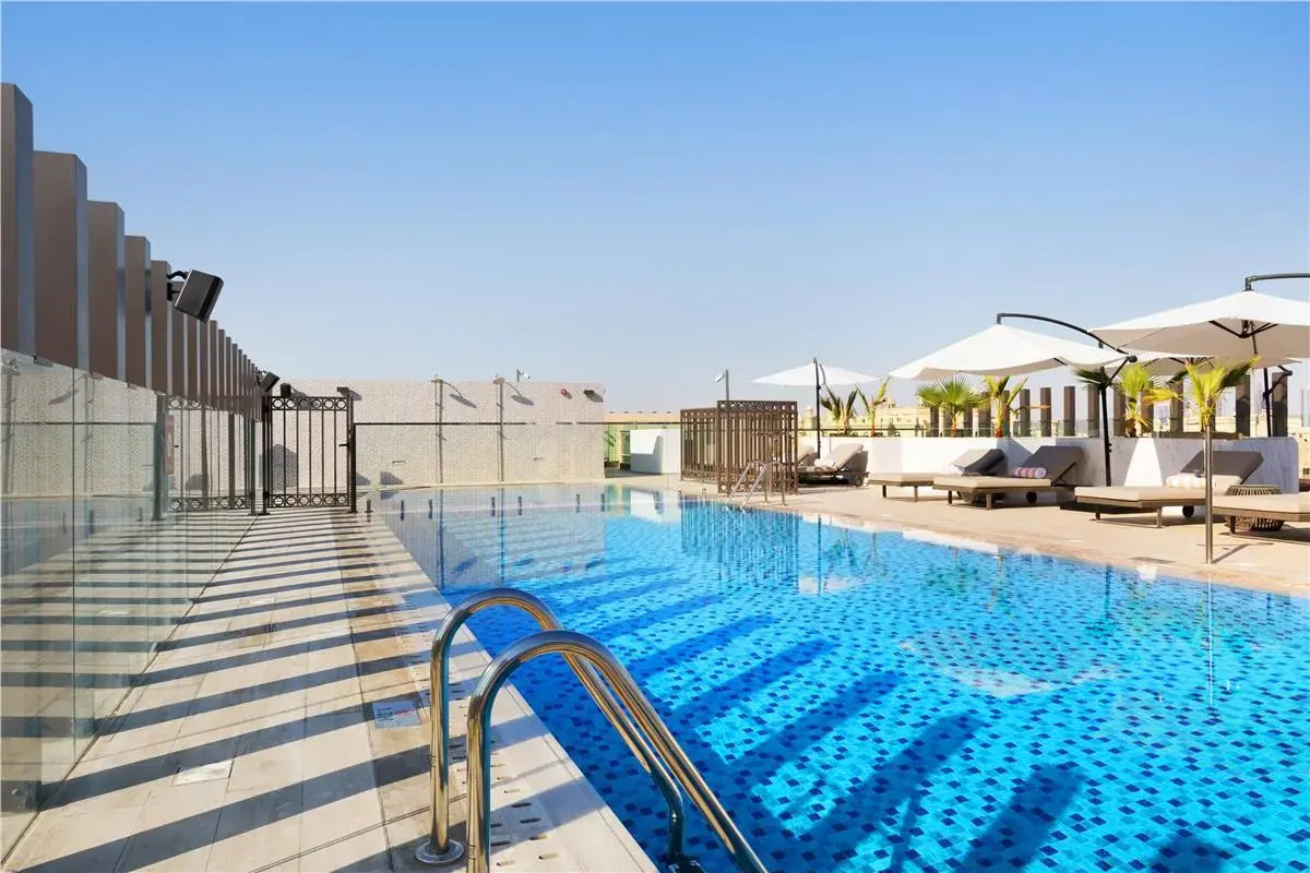 Foto - Adagio Premium The Palm