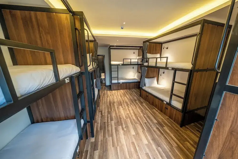 Foto - Mad Monkey Hanoi Hostel