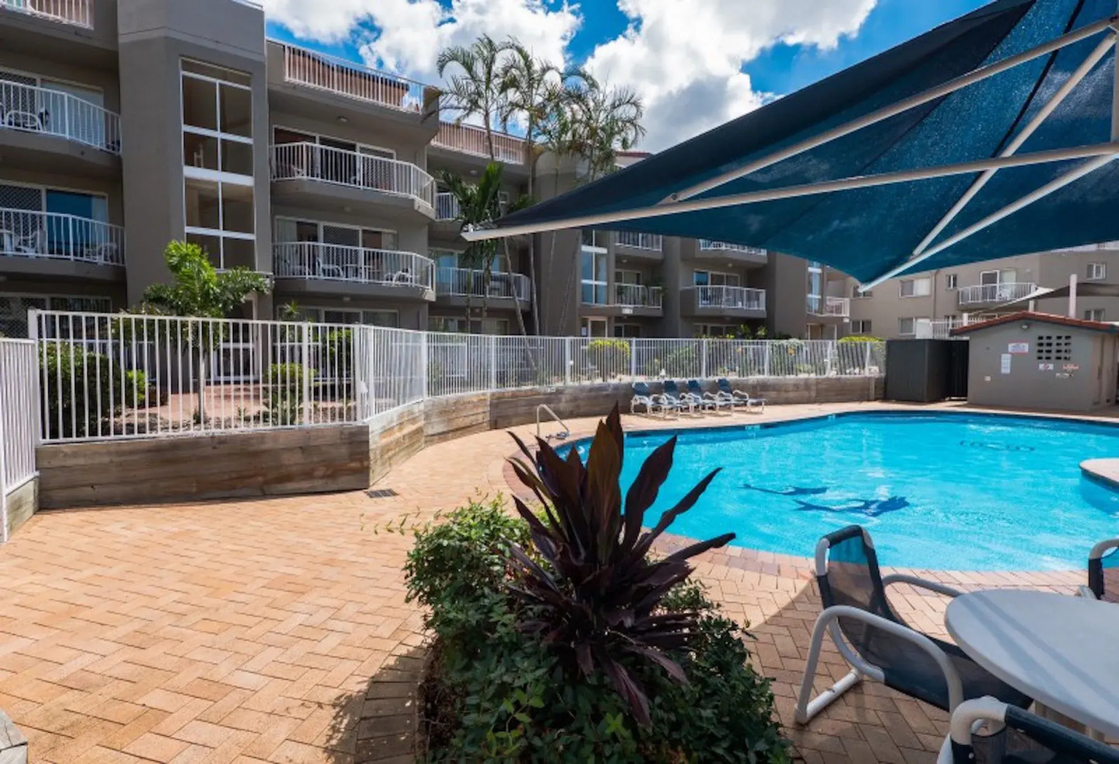 Photo - Markham Court