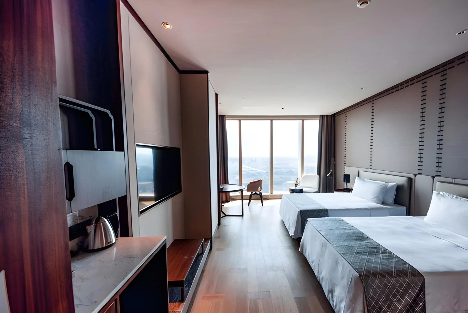 Nanjing Golden Eagle International Hotel