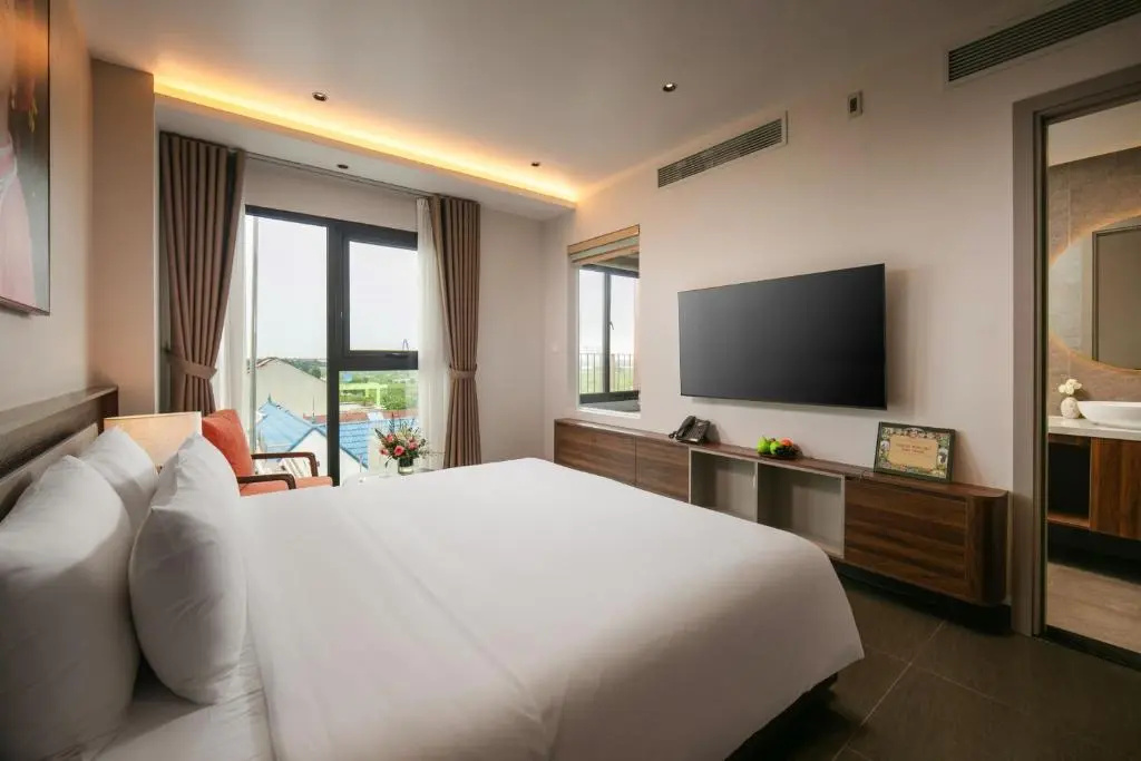 Foto - Hanoi Riverview Boutique Hotel & Apartment