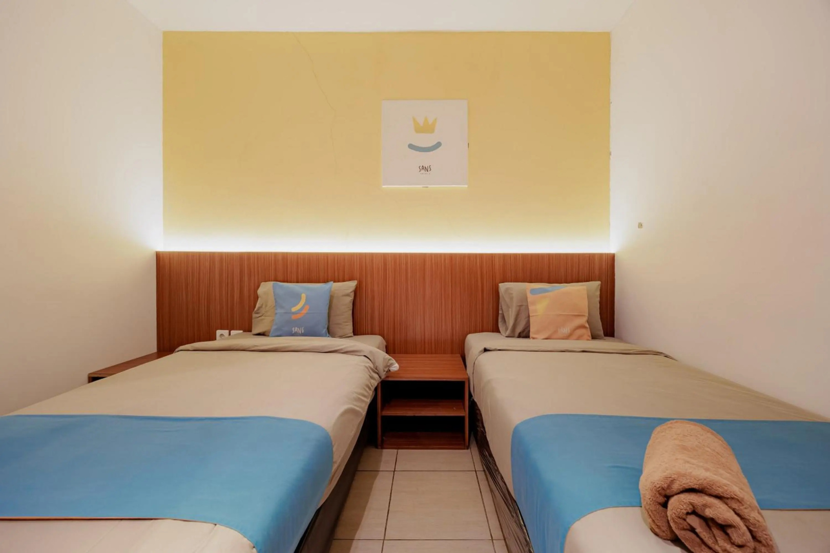 Foto - Sans Hotel Roxy Jakarta