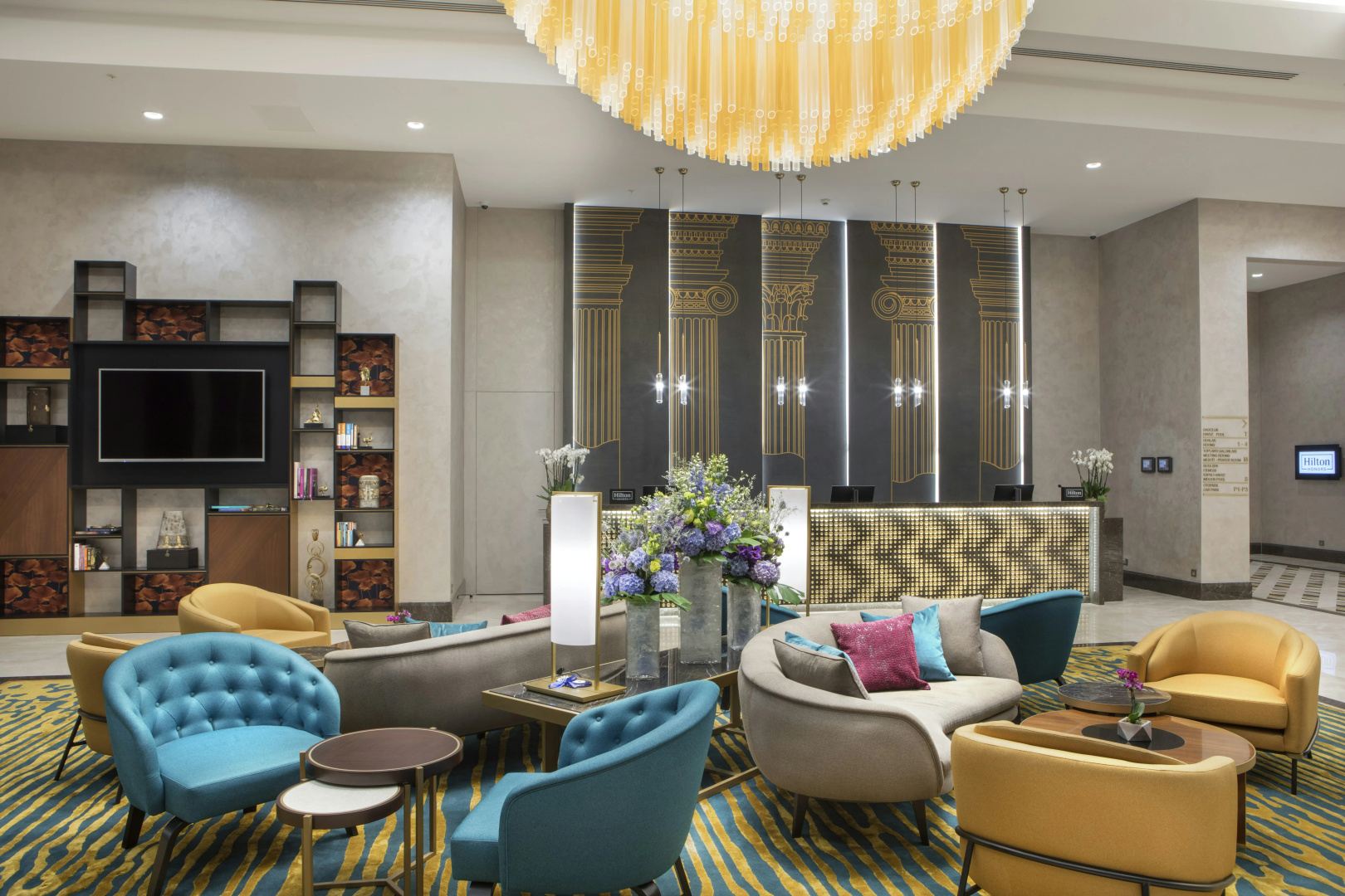Foto - DoubleTree By Hilton Antalya City Centre