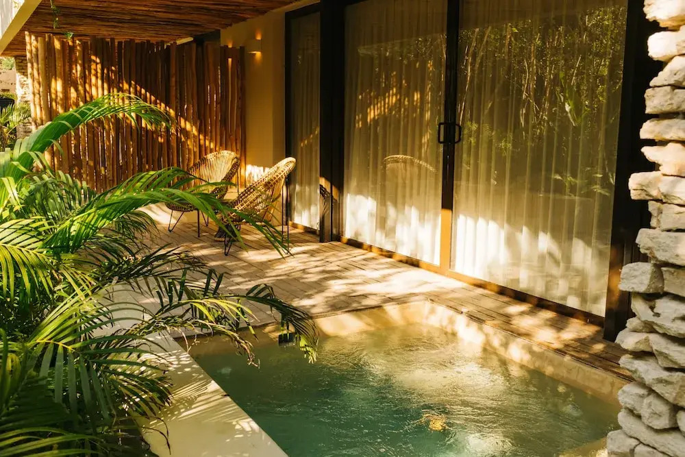 Foto - Copal Tulum Hotel