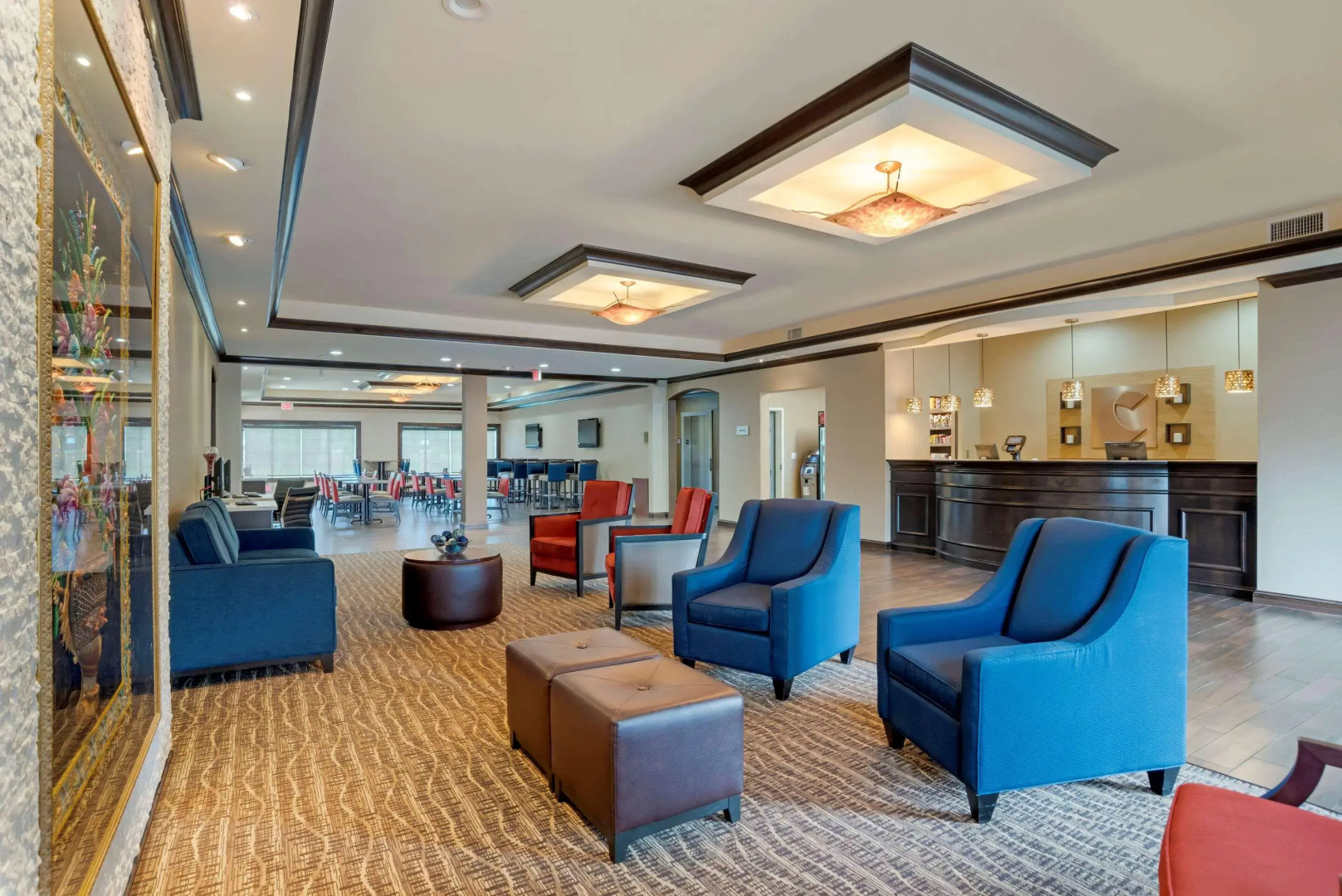 Foto - Comfort Suites Alexandria North