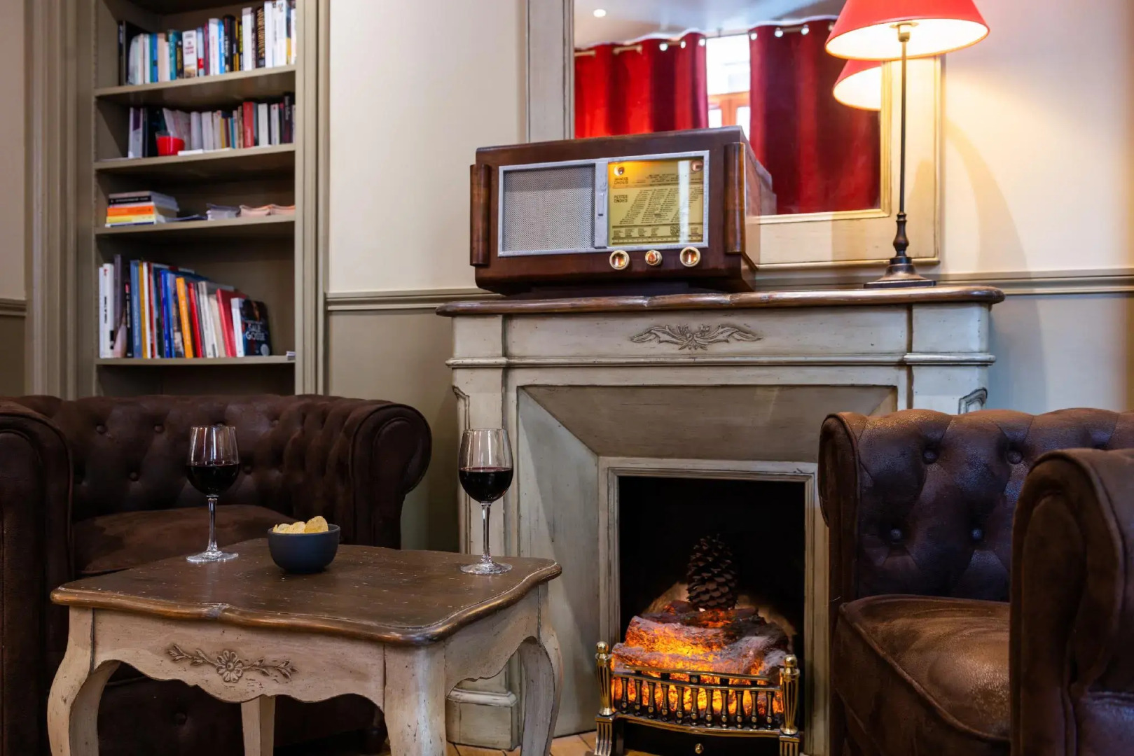 Foto - Hôtel Saint-Louis - Jardin du Luxembourg