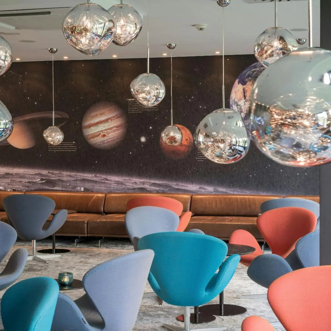 Foto - Motel One Berlin-Tiergarten