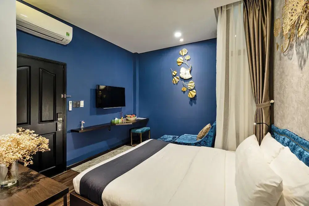 Foto - KunKin Luxury Hotel & Apartment