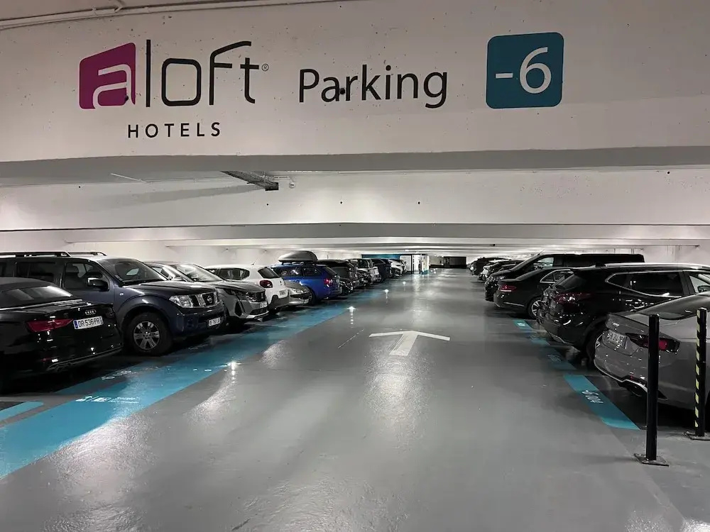 Photo - Aloft by Marriott Dijon
