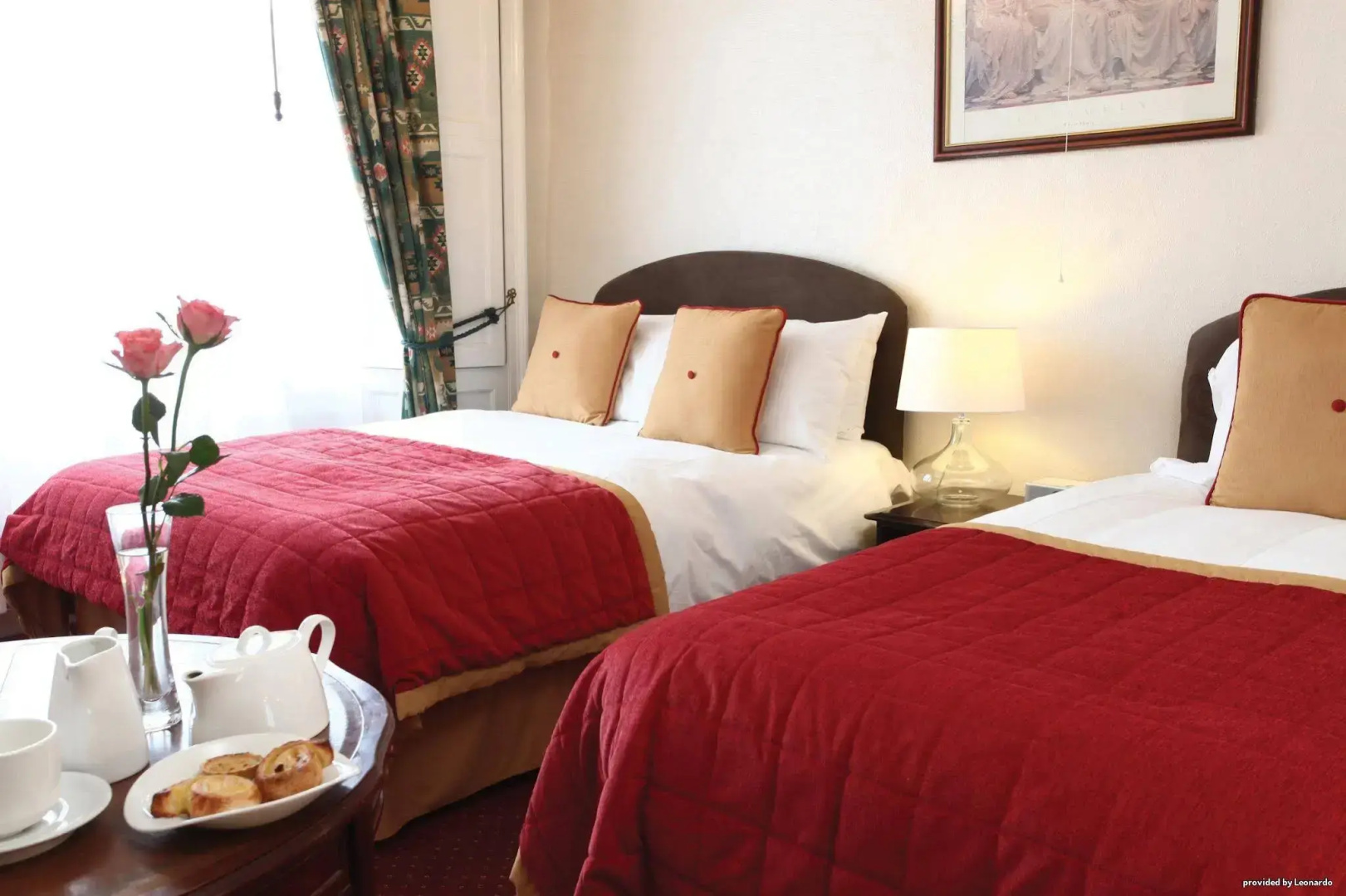 Foto - Best Western Henbury Lodge Hotel