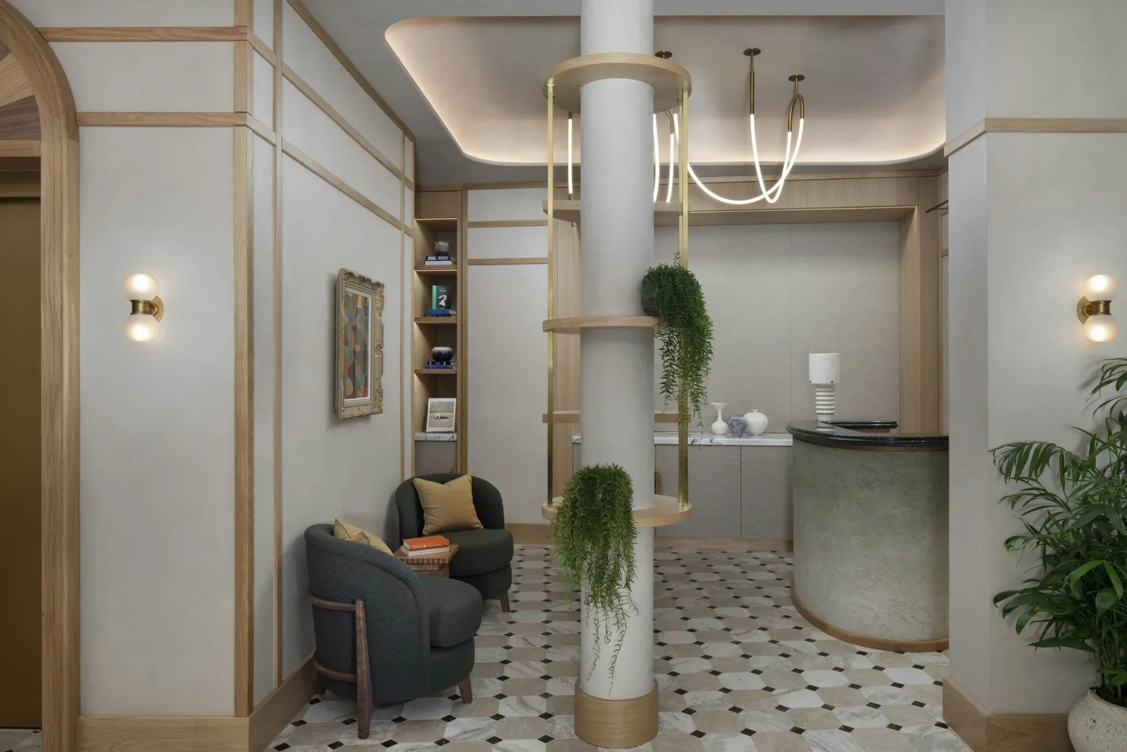 Foto - Montcalm Mayfair, Autograph Collection