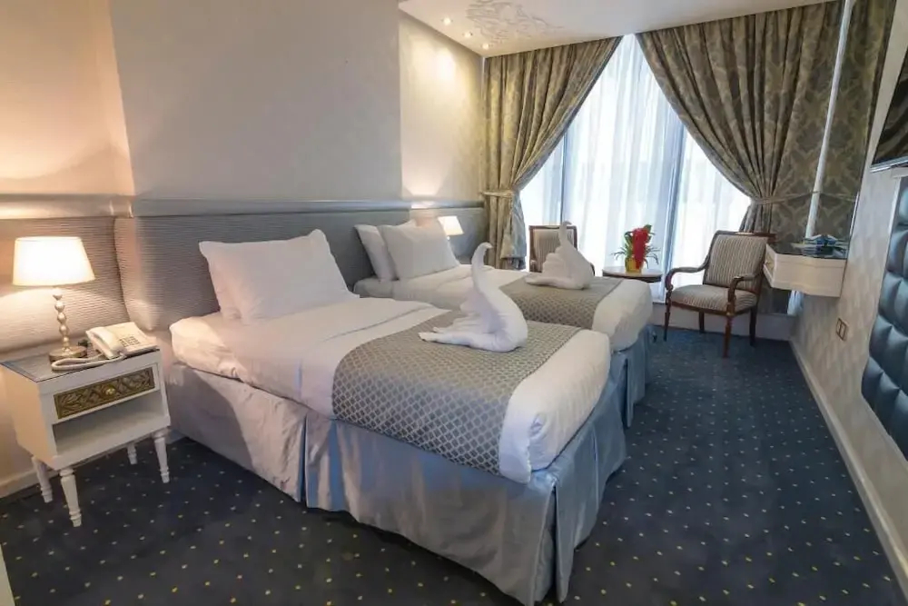 Photo - Montana Al Azizia Hotel