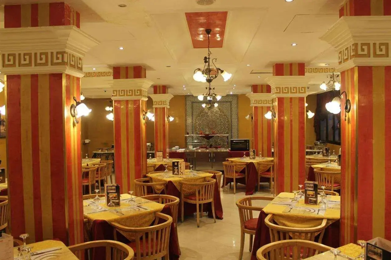 Foto - Hotel Mounia