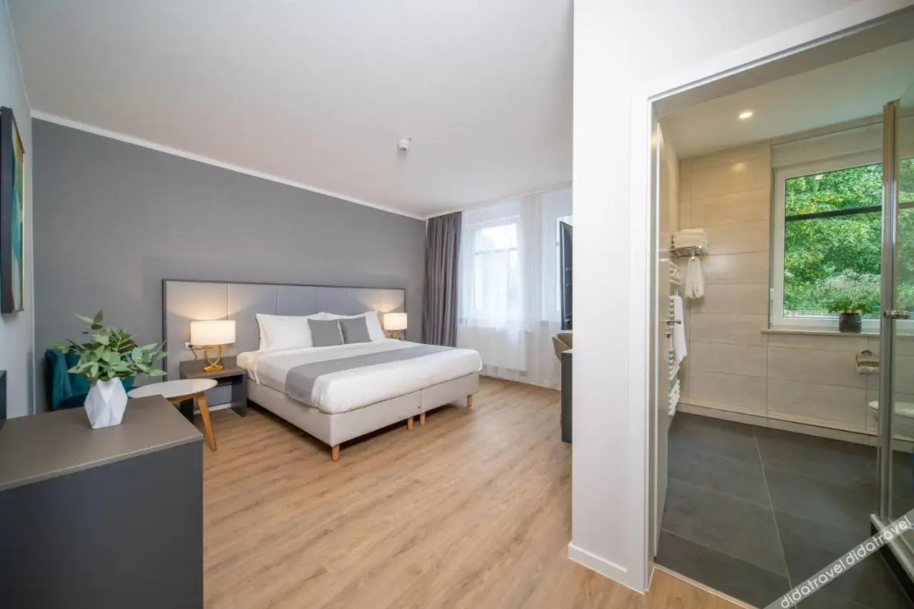 Foto - Emily Hotel Leipzig Neue Messe