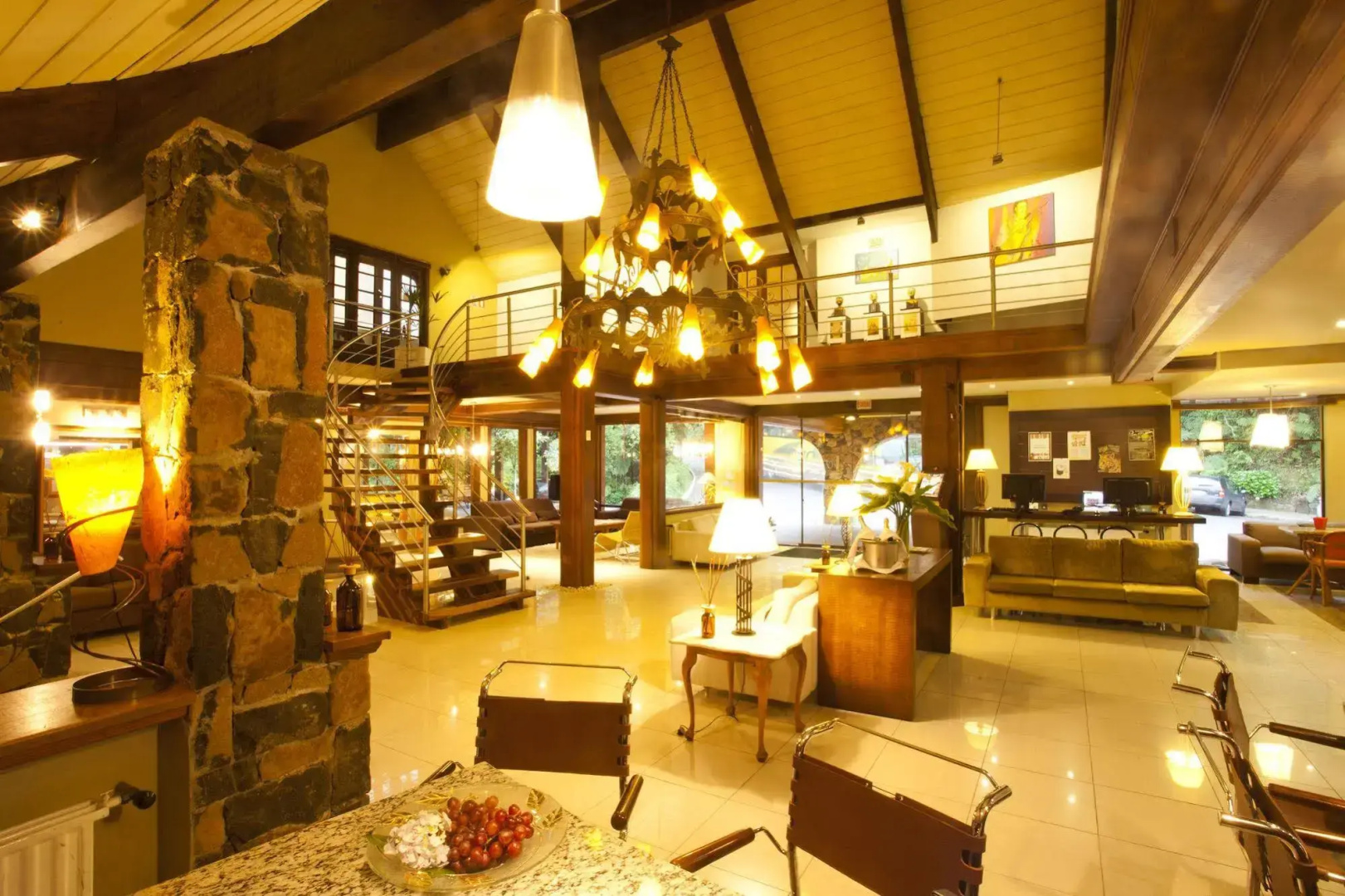 Foto - Villa Bella Hotel & SPA Gramado