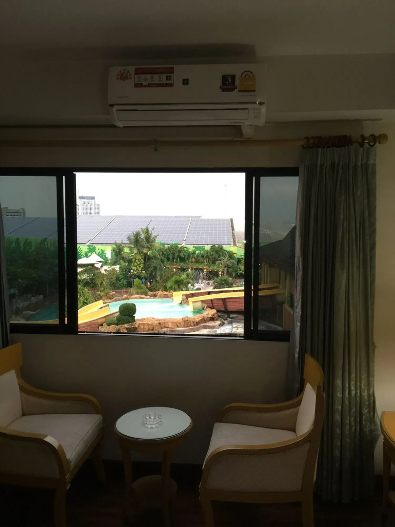 Foto - Mall Suites Hotel