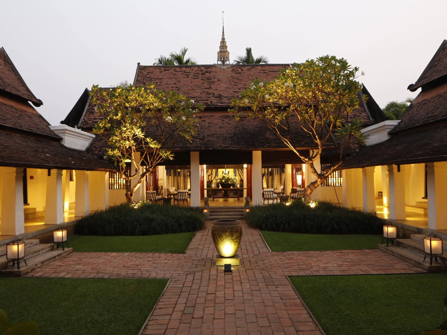 Foto - Rachamankha Hotel