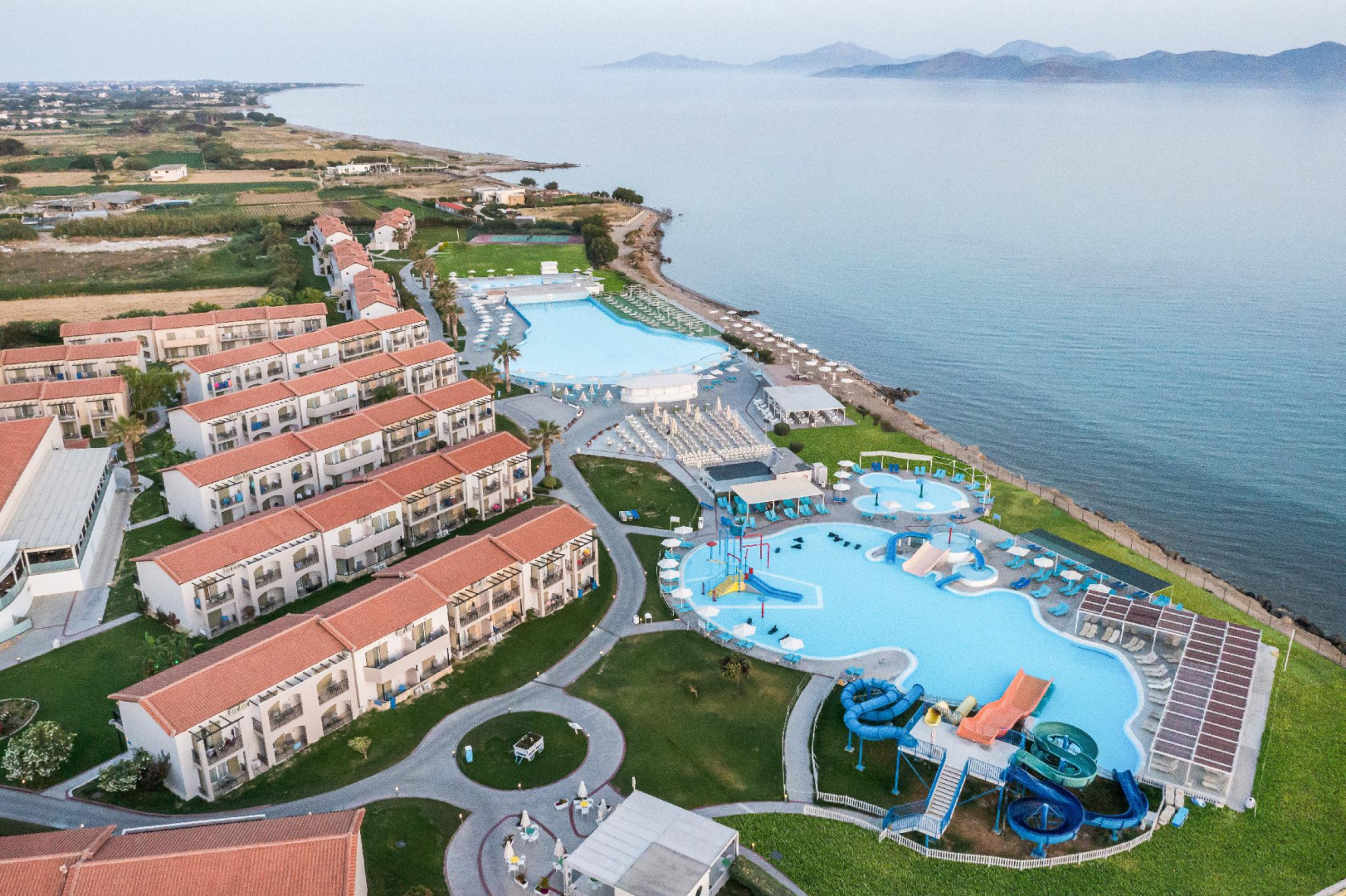 Foto - White Olive Marine Aquapark - All Inclusive
